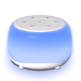 White Noise Machine - 34 Sleep Music Timer