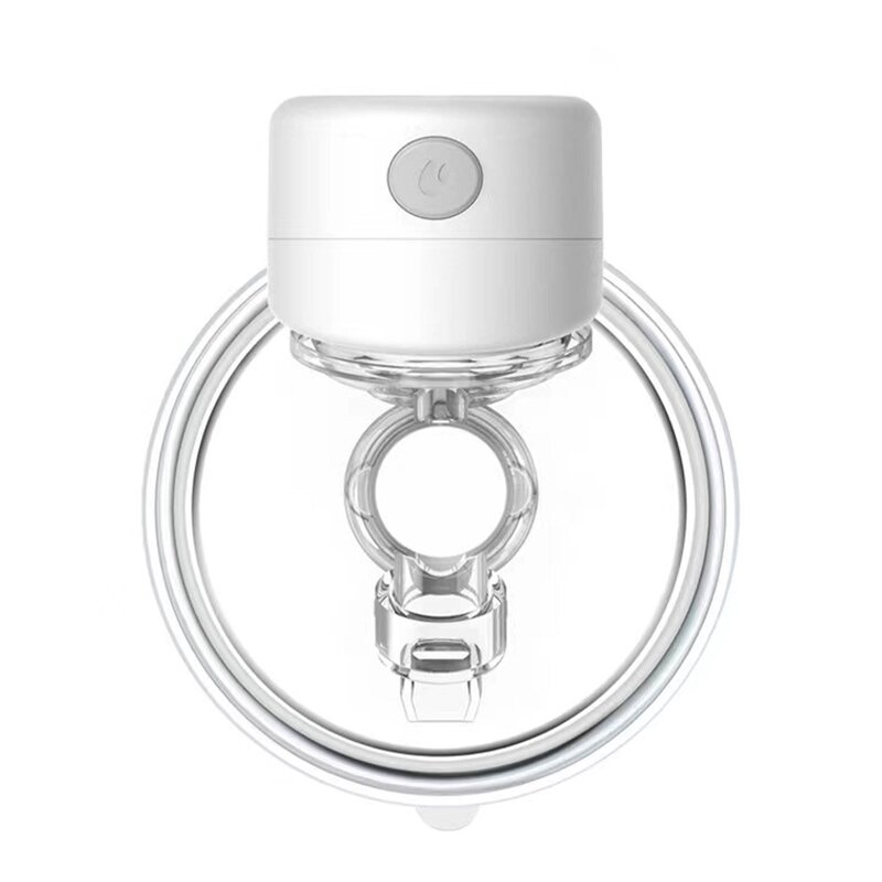 Custom Breast Pump - LCD Display BPA Free