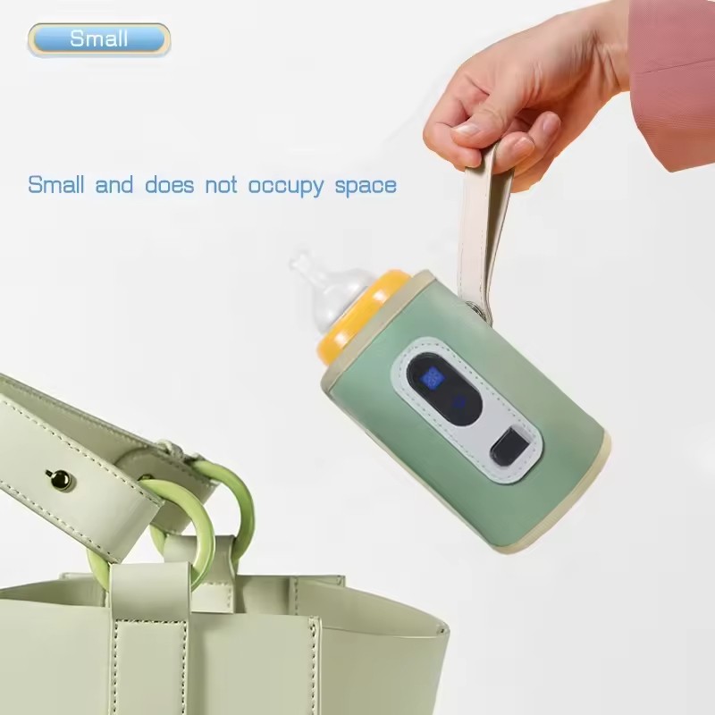 USB Milk Warmer - Smart Portable Travel