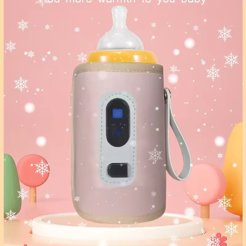 USB Milk Warmer - Smart Portable Travel