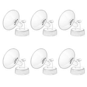 Breast Pump Flange - 12-32mm Replacement Kit