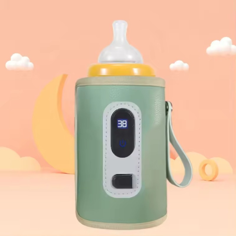 USB Milk Warmer - Smart Portable Travel