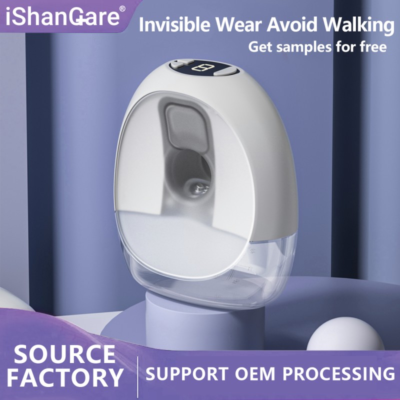 Hospital Grade Pump - Smart Painless Manufacturer