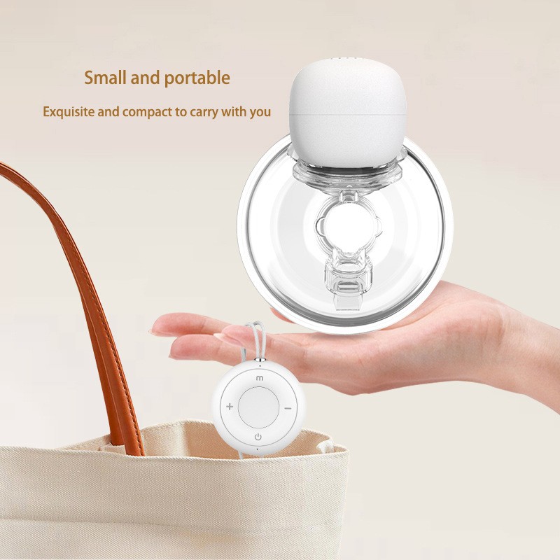 Wireless Breast Pump - OEM Portable Wearable Manufacturer