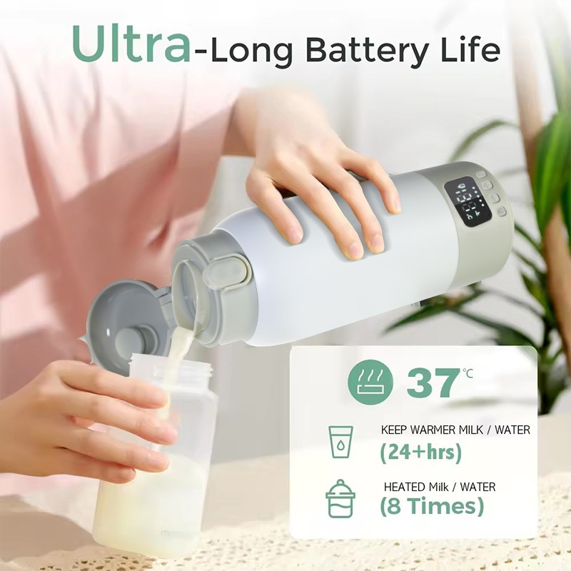 Portable Kettle - 316L Stainless Steel