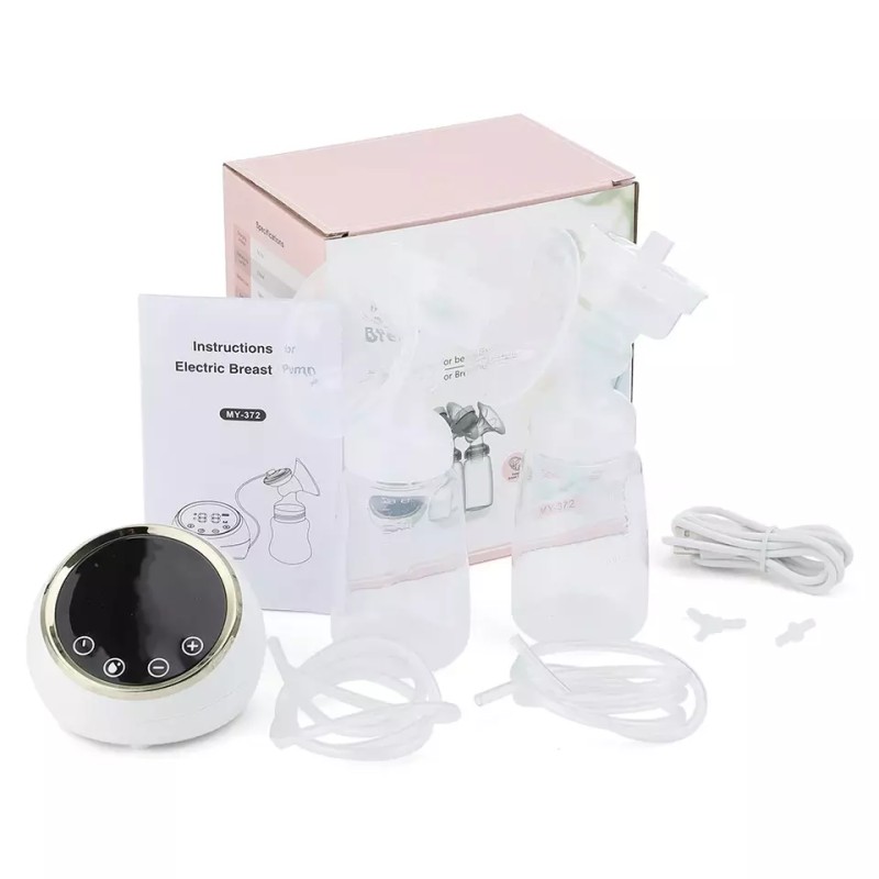 Double Breast Pump - BPA Free Electric Factory