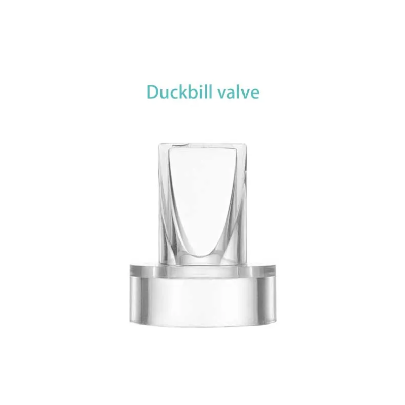 Duckbill Valve - Silicone Pump Accessories