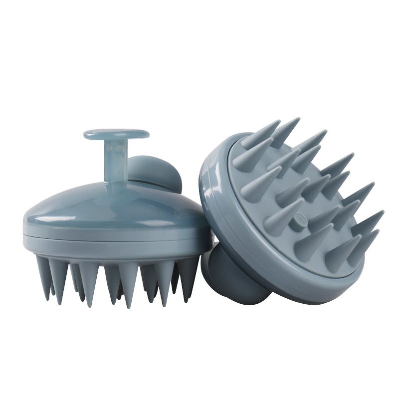 Scalp Massager Brush Manufacturer - 2024 New Product Durable Silicon Bargain Price Massage Brush
