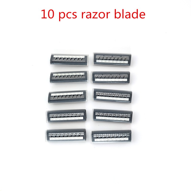 Safety Razor Manufacturer - Wholesale Triple Blade Wooden Handle 2 Blade Bamboo for Travel
