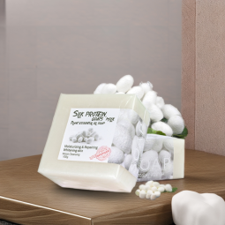 Goat Milk Soap Manufacturer - Wholesale Handmade Natural Silk Soap OEM/ODM