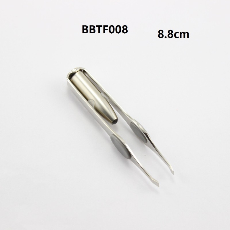 Metal Tweezers - Personalized False Eyelash