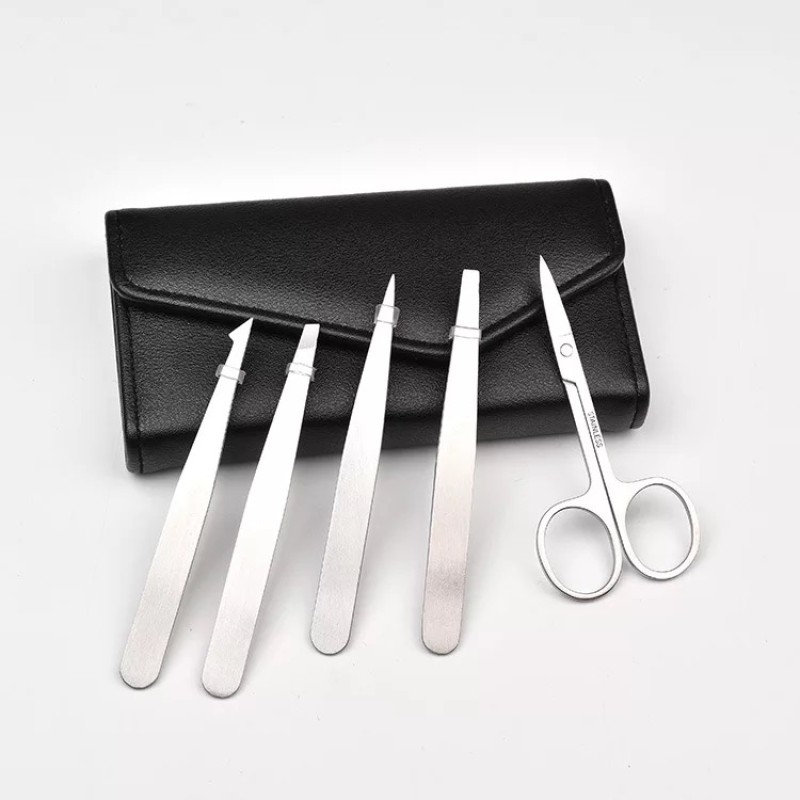 Metal Tweezers - Personalized False Eyelash