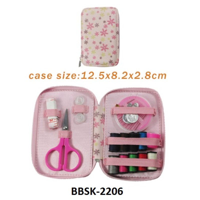 Sewing Kit - Zipper Case Companion Repair