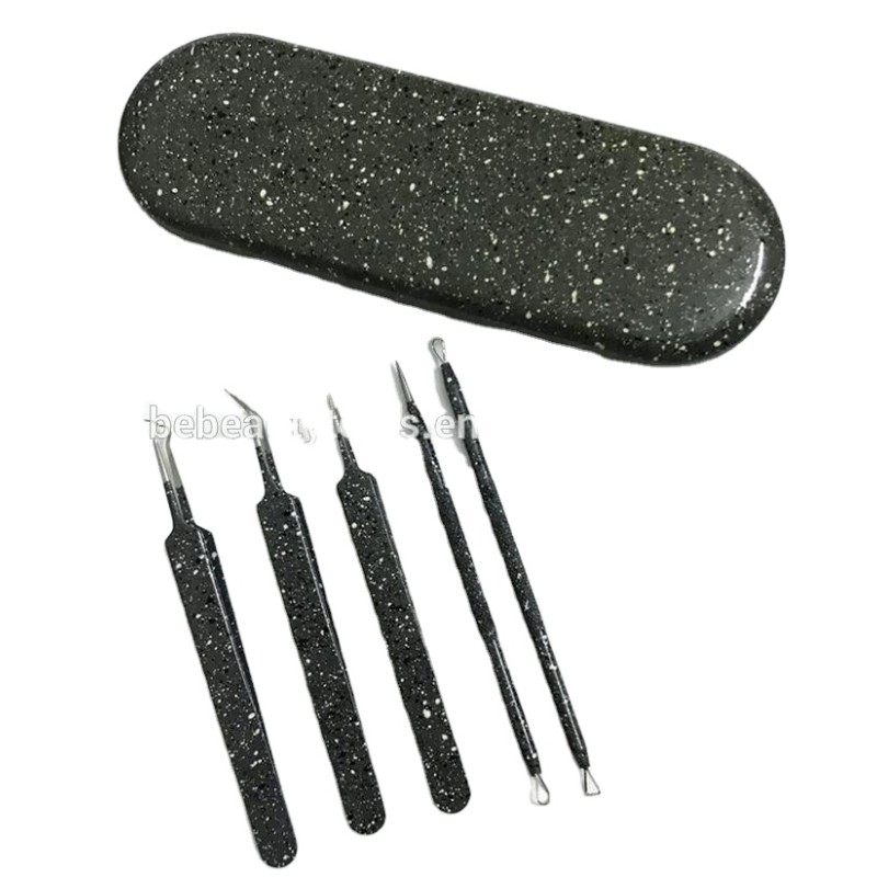 Whitehead Remover Kit - Marbling Color Skin Care