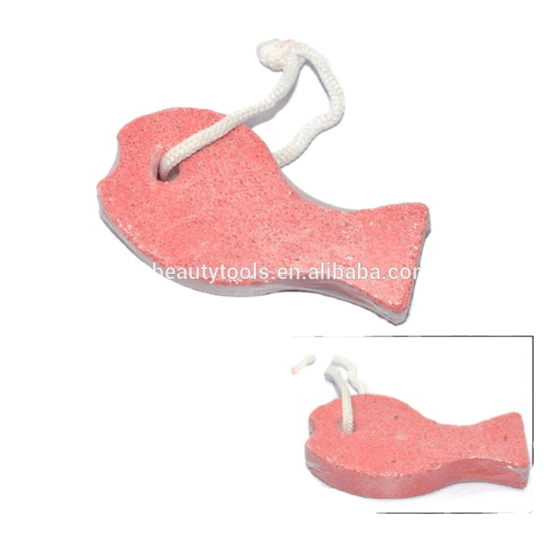 Fish Pumice Stone - Shaped Dead Skin Remover