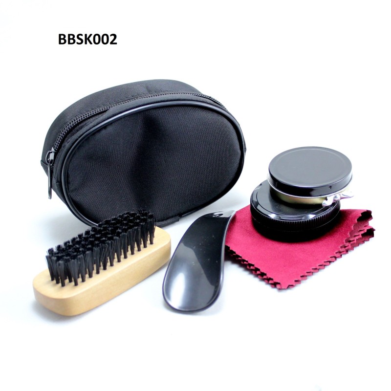 Shoe Polish Kit - Handy Size Clean Sneaker