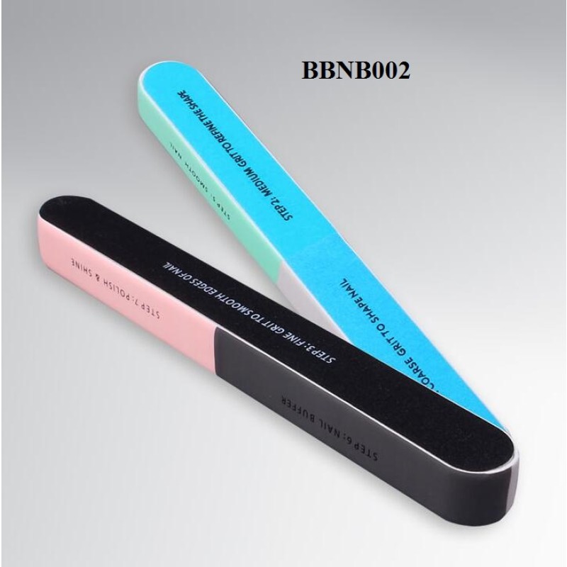 Nail Buffer Block - Long-lasting Smoothly Factory