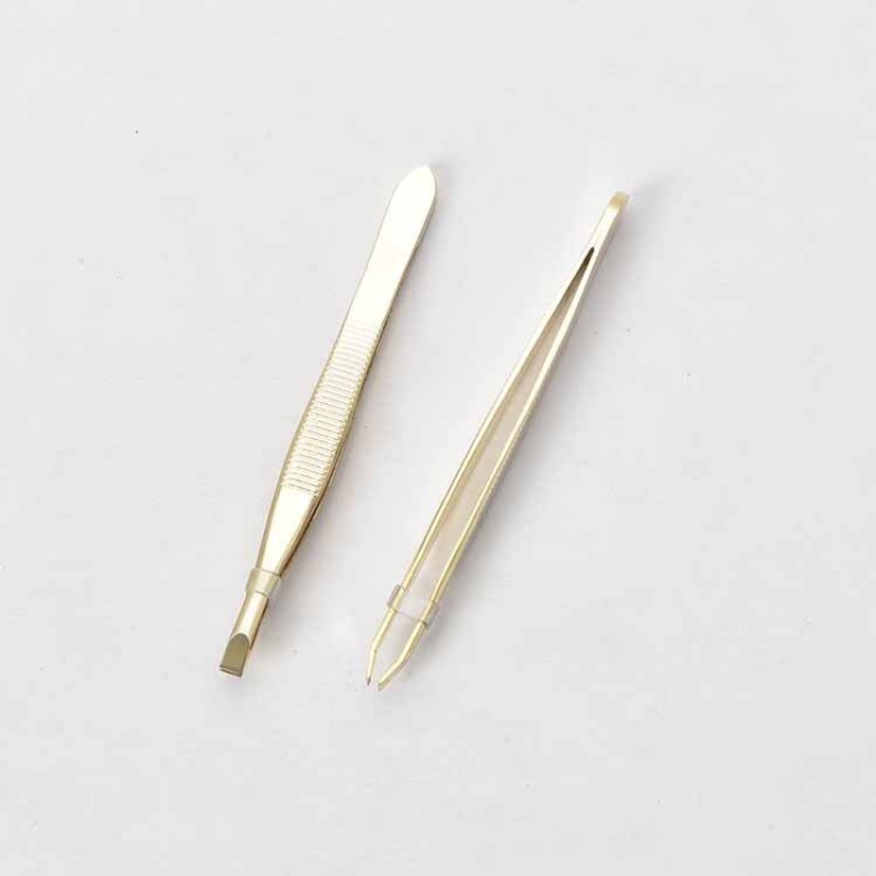 Metal Tweezers - Personalized False Eyelash