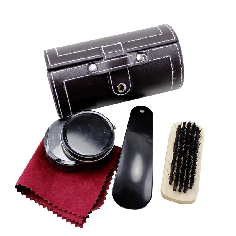 Shoe Polish Kit - Handy Size Clean Sneaker