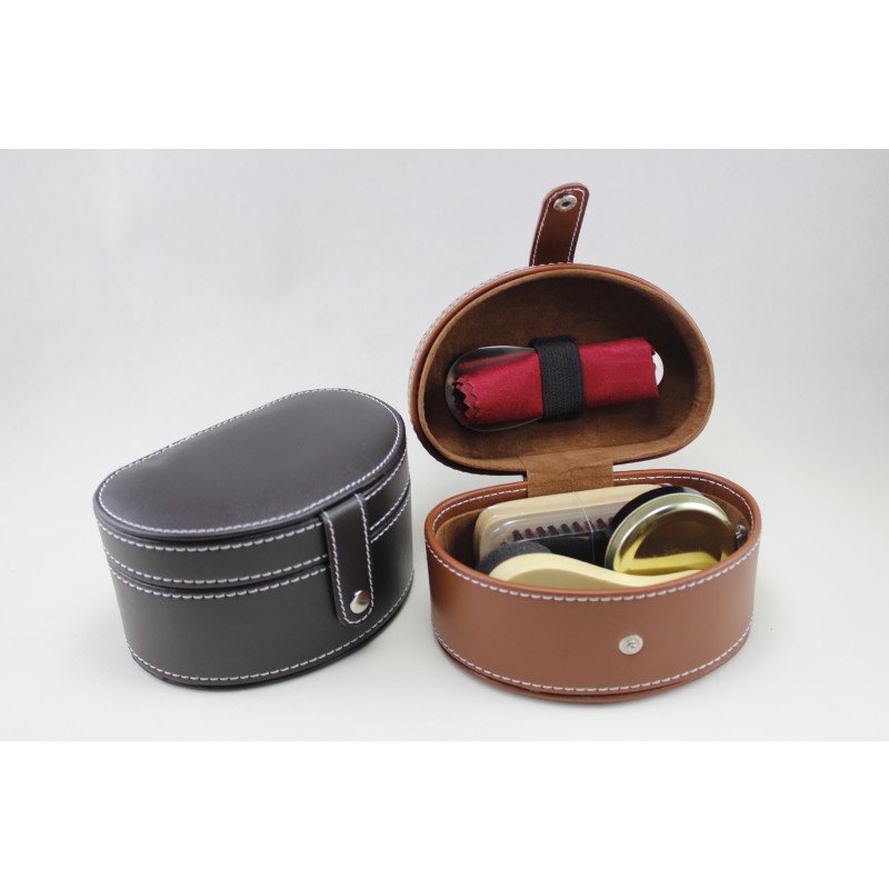 Eco-Friendly Shoe Kit - Sponge Wax Horn Cloth