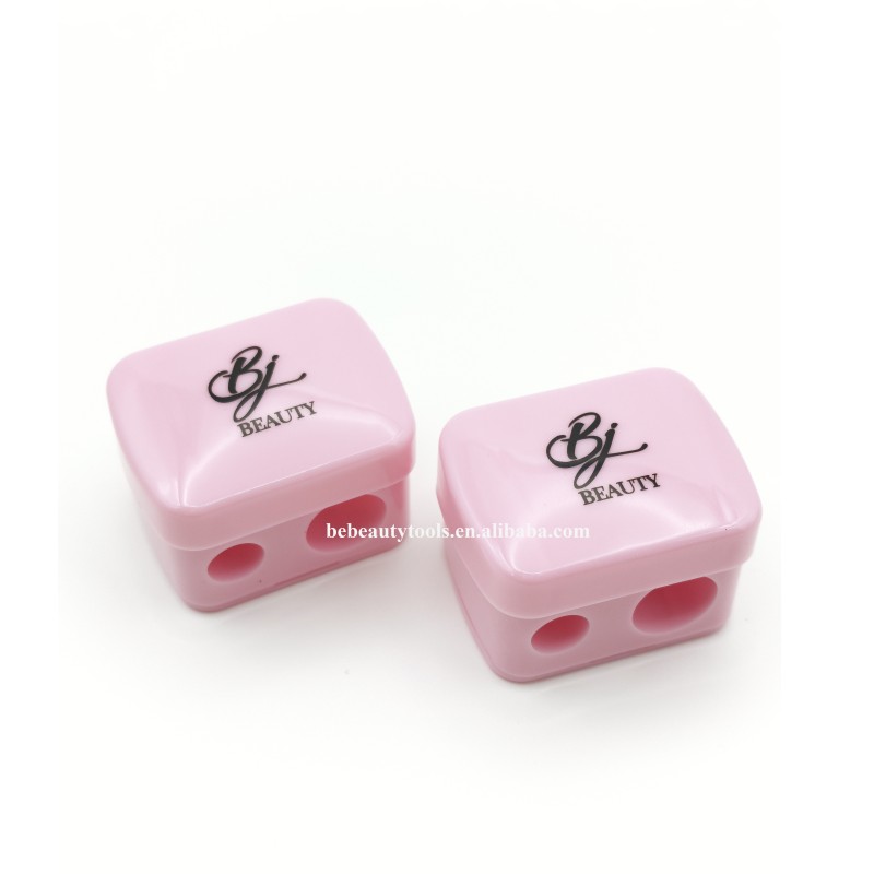 Pencil Sharpener - Two Holes Cosmetic Tool