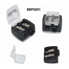 Pencil Sharpener - Two Holes Cosmetic Tool