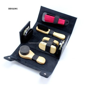 Compact Shoe Kit - Polishing Set Men Women
