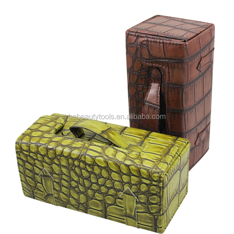 Square Shoe Case - Leather Boot Care Clean