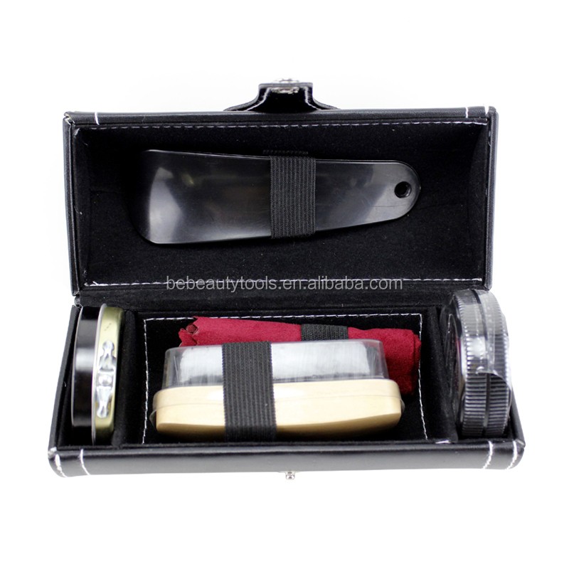 Cylindric Shoe Kit - Leather Emergency Repair