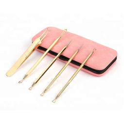 Rose Gold Tweezers - Facial Care Whitehead