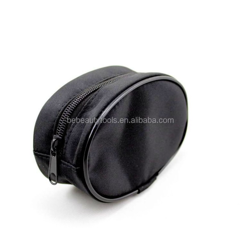 Travel Shoe Kit - 6pcs Compact Black Polish