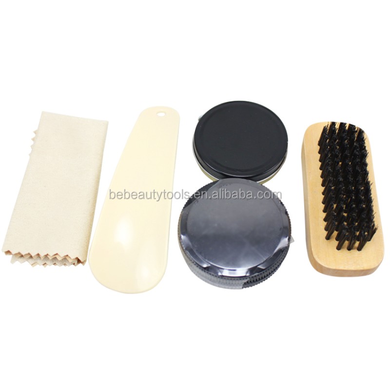 Shoe Polish Kit - Handy Size Clean Sneaker