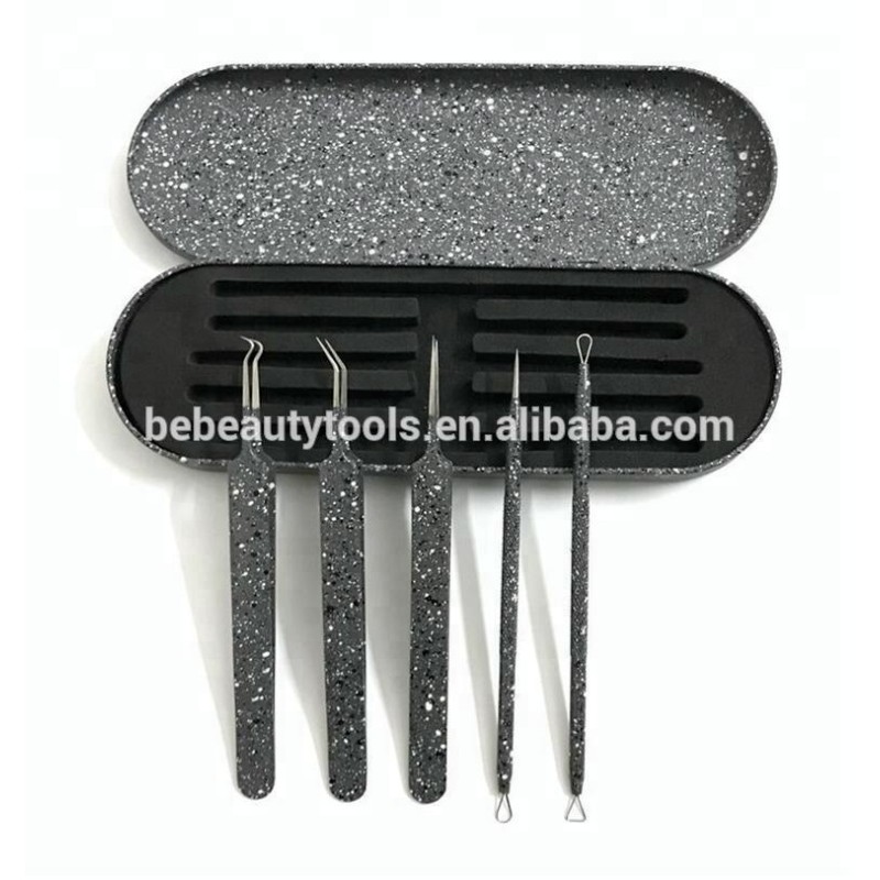 Whitehead Remover Kit - Marbling Color Skin Care