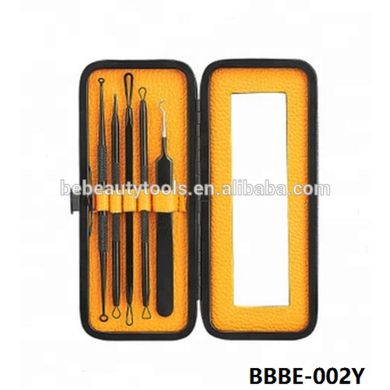 Whitehead Remover Kit - Marbling Color Skin Care