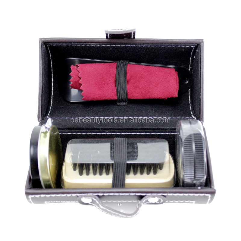 Portable Shoe Kit - Eco-friendly Safety Clean