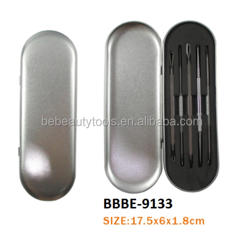 Acne Remover Kit - Surgical Steel Blackhead