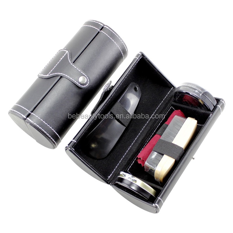 Cylindric Shoe Kit - Leather Emergency Repair