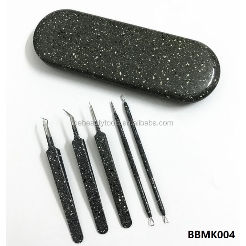 Acne Remover Kit - Surgical Steel Blackhead