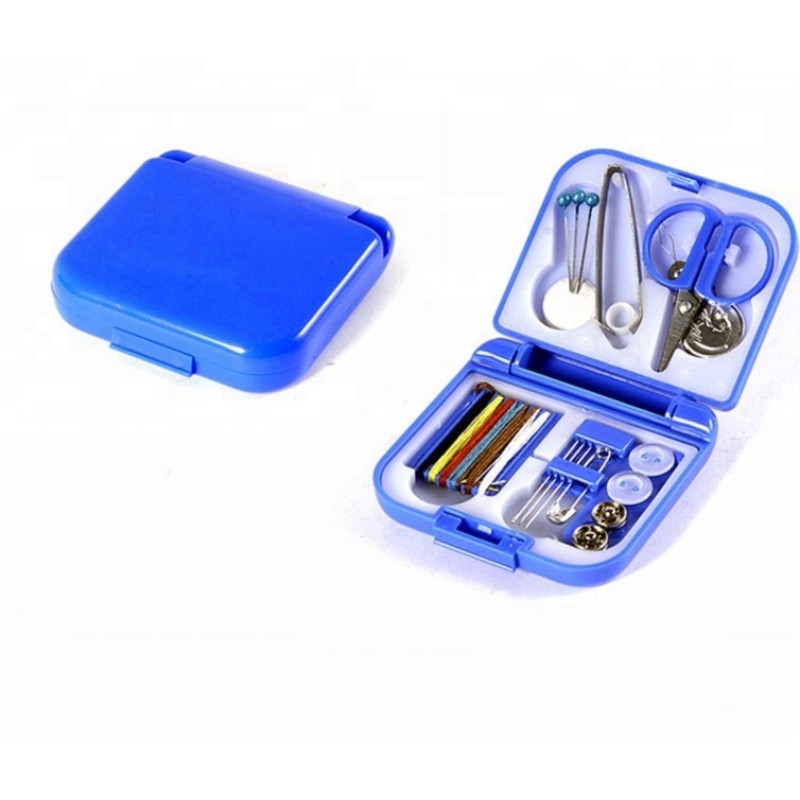 Premium Sewing Kit - 130pcs Zipper Portable