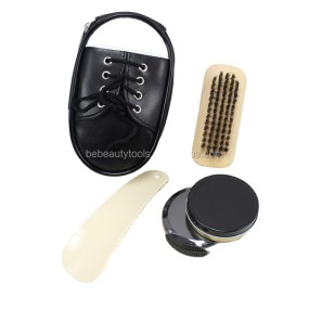 Shoe Polish Kit - Handy Size Clean Sneaker
