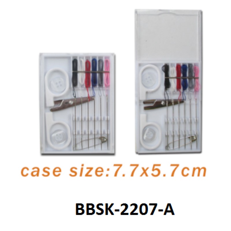 Sewing Kit - Zipper Case Companion Repair