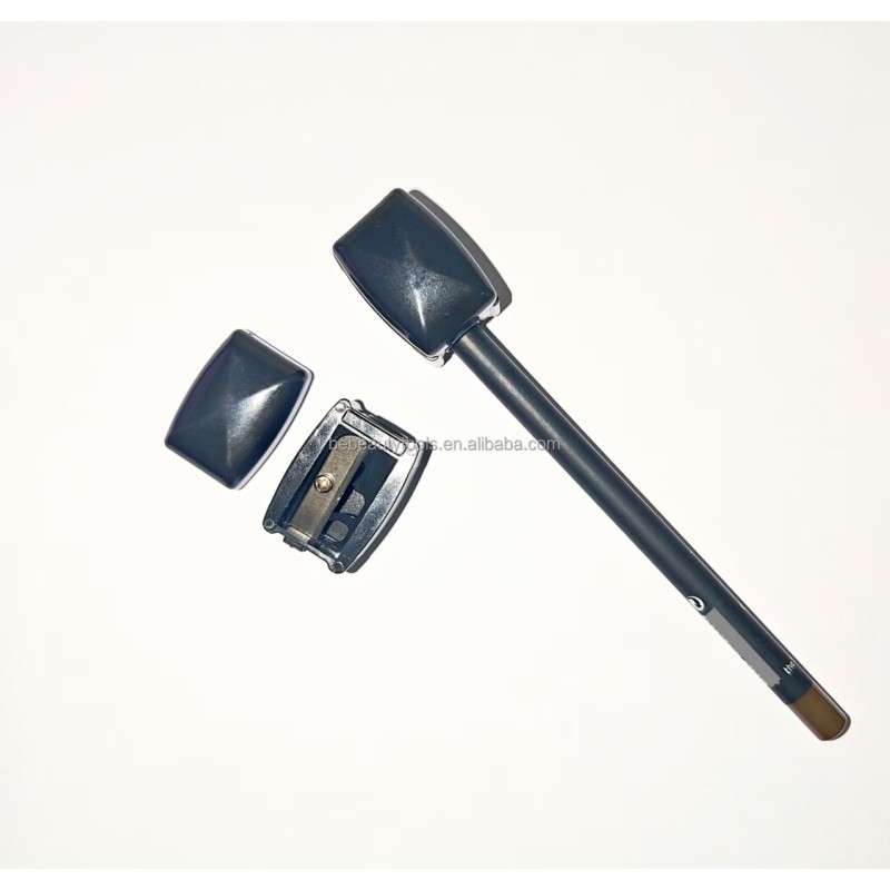 Pencil Sharpener - Two Holes Cosmetic Tool