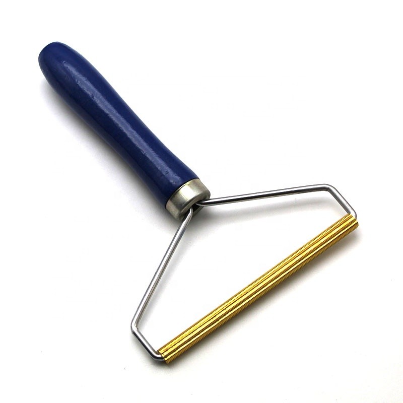 Pet Hair Remover - Long Handled Lint Tool