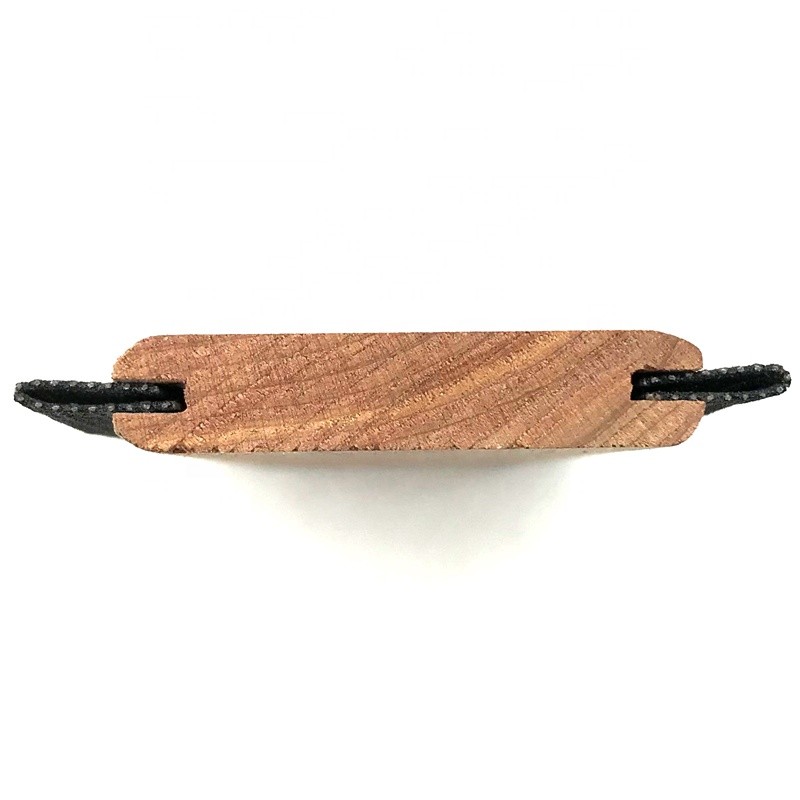 Cedar Wood Comb - Portable Lint Remover