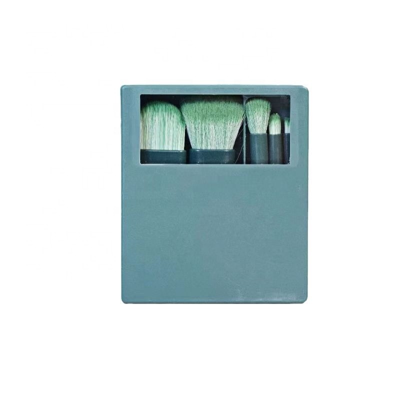 Eye Shadow Brush - Powder Makeup Travel Set