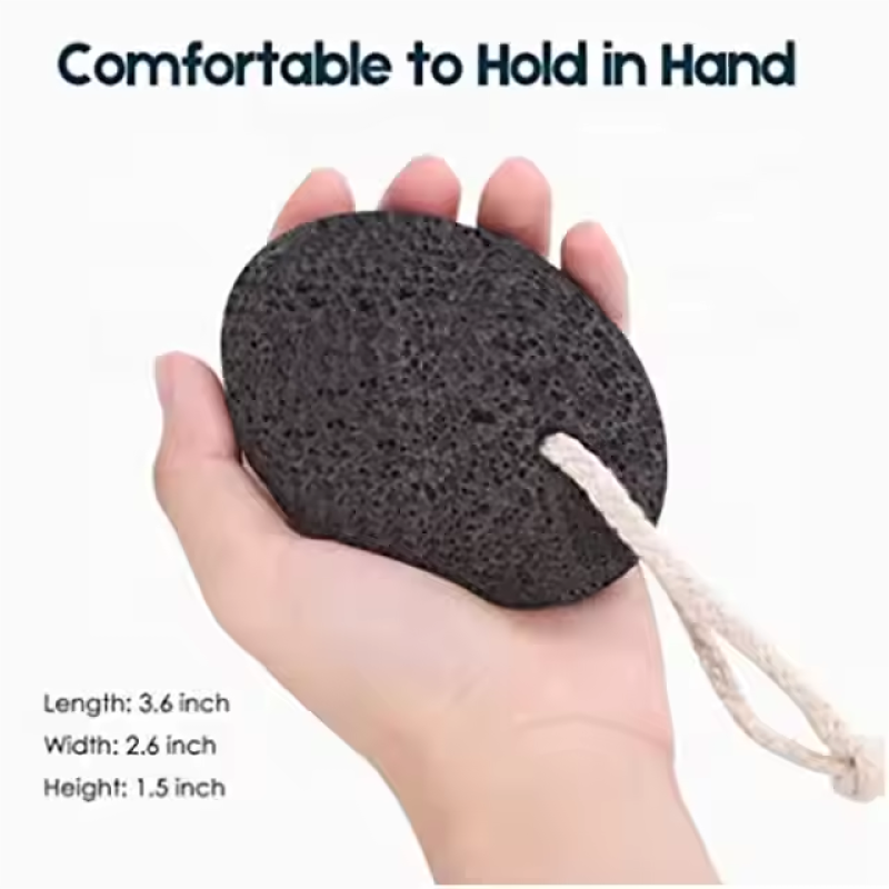 Foot Scrubber - Lava Pumice Hand Care