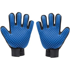 Lint Remover Gloves - Portable Pet Hair