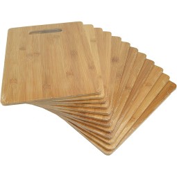 Bamboo Cutting Board - Bulk Plain Kitchen OEM