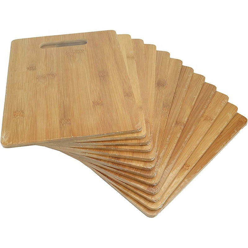 Bamboo Cutting Board - Bulk Plain Kitchen OEM