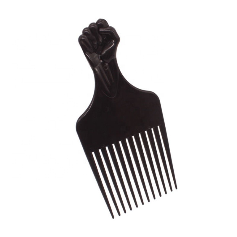 Afro Comb - Wide Tooth Plastic Pick